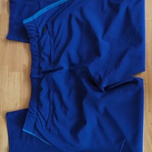 Under Armour Women's Links Pants Blue 16